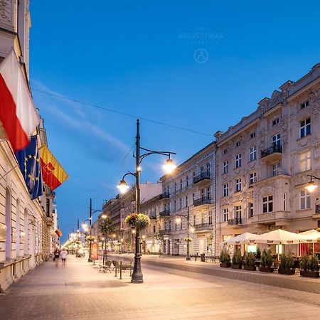 Royal Aparthotel Piotrkowska 33 Łódź Kültér fotó