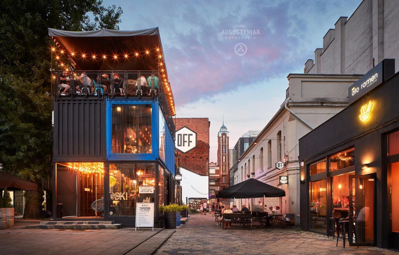 Royal Aparthotel Piotrkowska 33 Łódź Kültér fotó