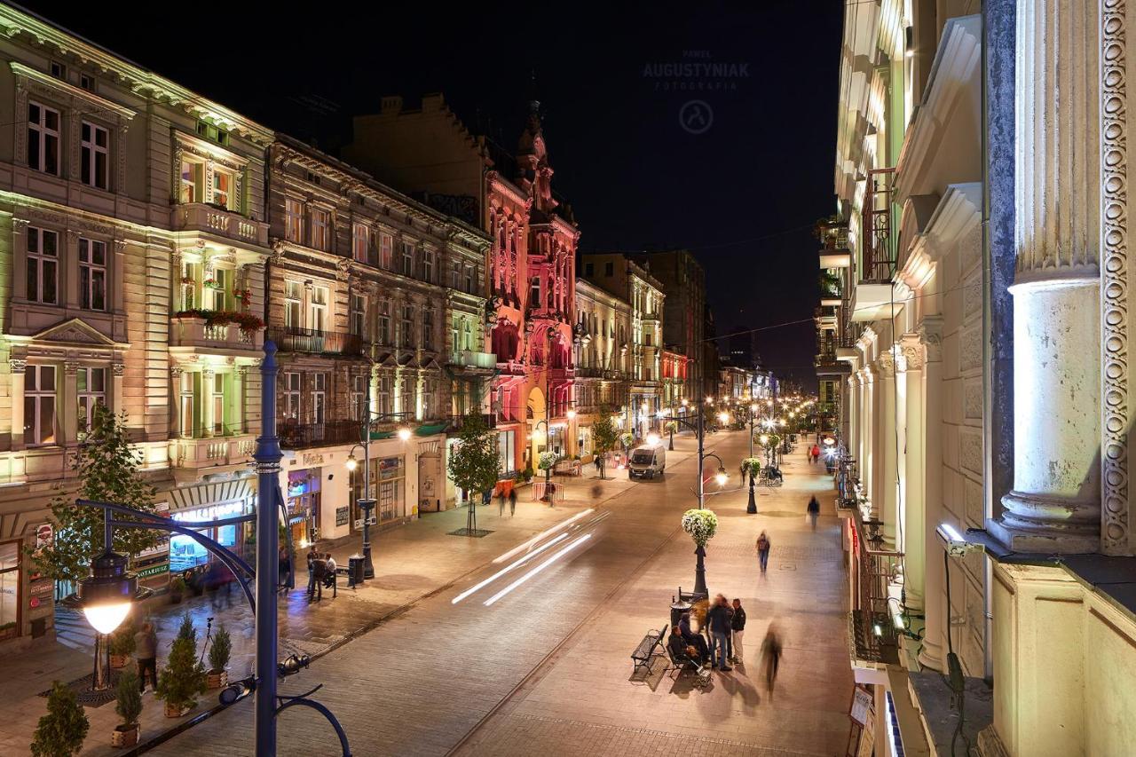 Royal Aparthotel Piotrkowska 33 Łódź Kültér fotó